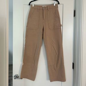 Just Black Denim JBD Highwaisted Carpenter Pant size 27 size 4